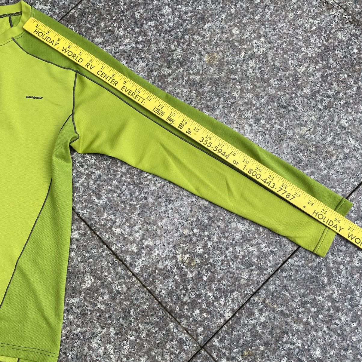 Patagonia Patagonia long sleeve base layer too Size US XS / EU 42 / 0 - 3 Thumbnail