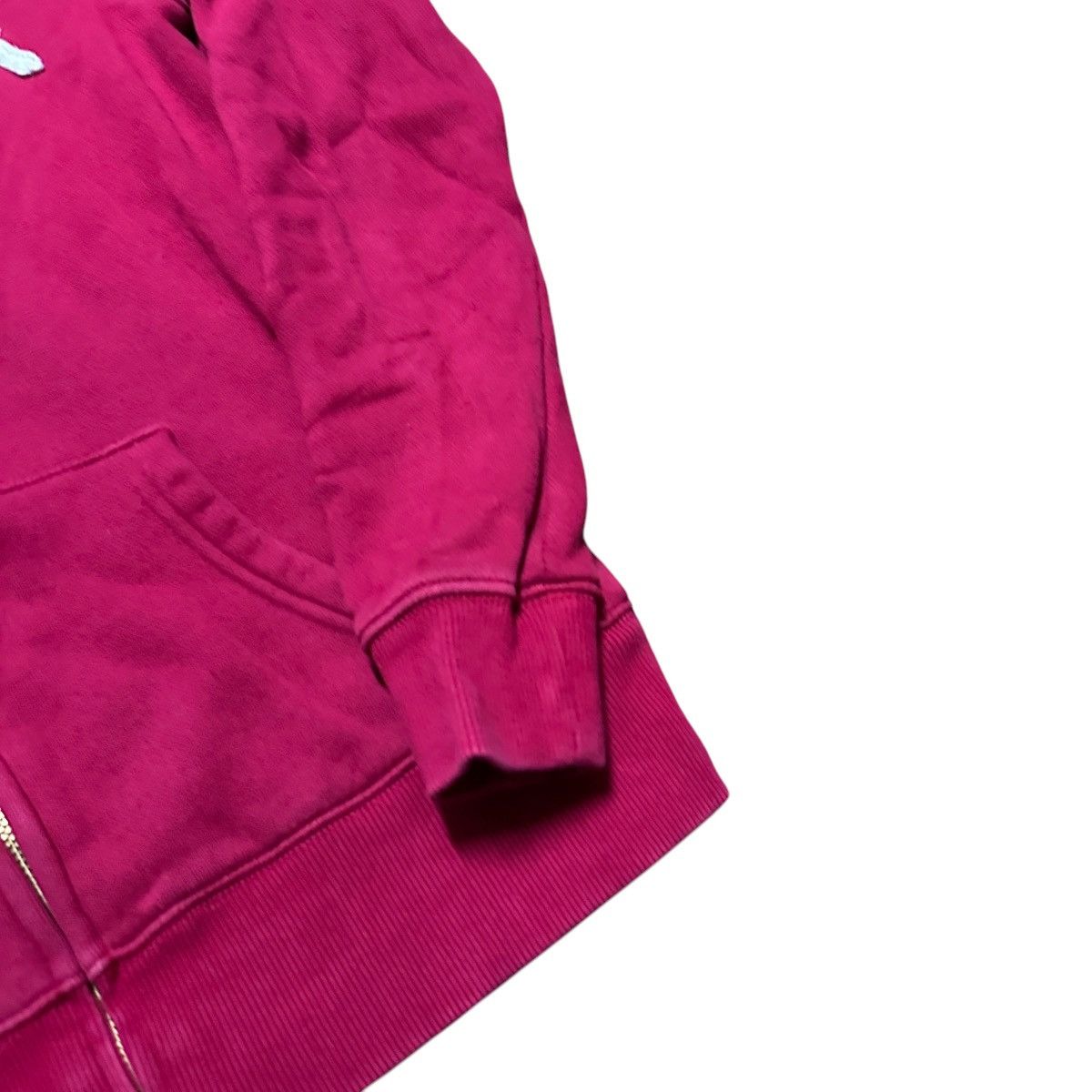 Tommy Hilfiger Women’s Y2K Tommy Hilfiger Pink Spellout Hoodie Size XS / US 0-2 / IT 36-38 - 4 Thumbnail