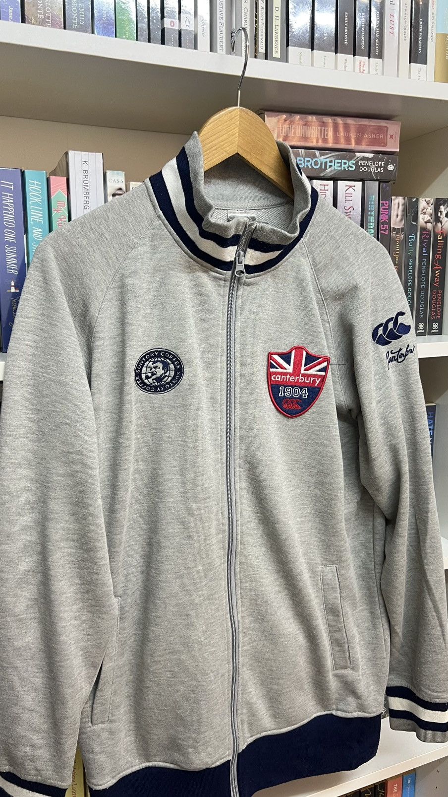 Canterbury of New Zealand Suntory Boss Coffee X Canterbury NZ Sweater Size US M / EU 48-50 / 2 - 3 Thumbnail