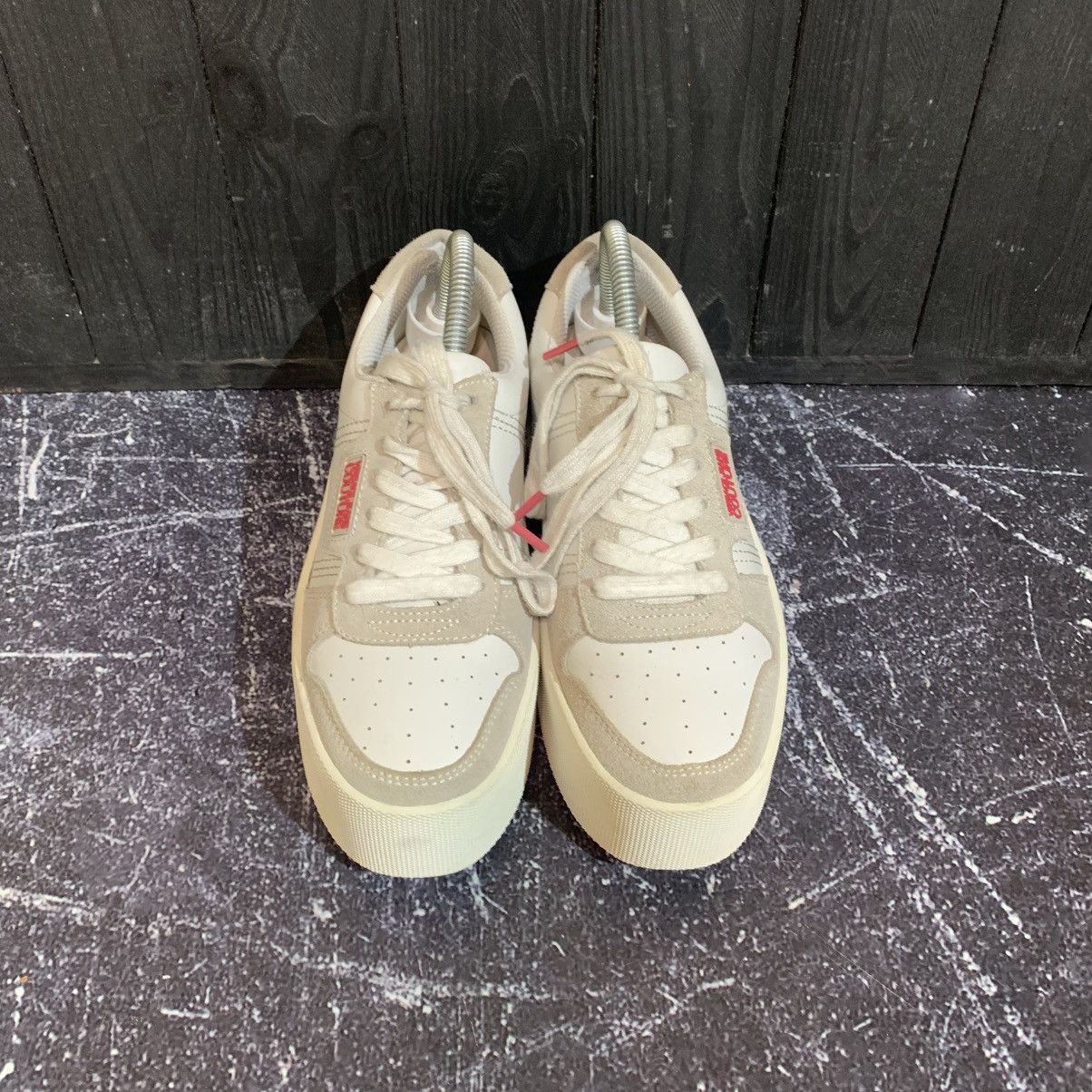 Versace Jeans Couture Versace Jeans Couture Women’s Platform Sneakers Size 37 Size US 7 / IT 37 - 5 Thumbnail