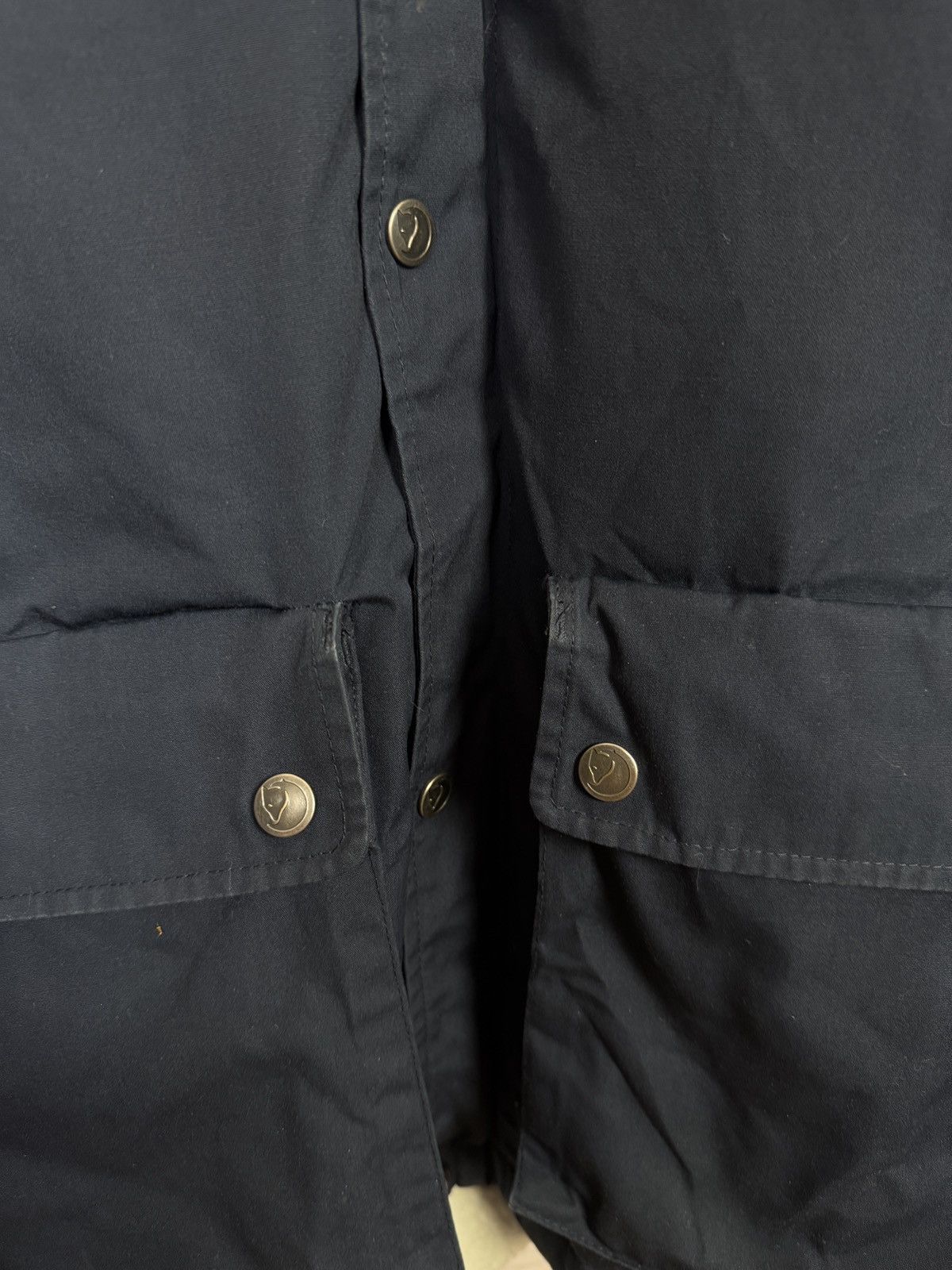 Fjallraven Fjallraven g-1000 Jacket Size US XL / EU 56 / 4 - 18 Thumbnail