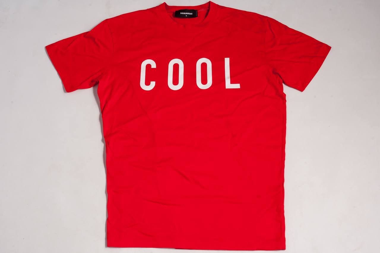 Dsquared2 dsquared2 t-shirt Size US S / EU 44-46 / 1 - 1 Thumbnail