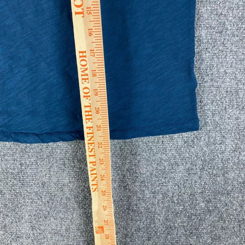 Old Navy Old Navy Top Women's Everywear Long Sleeve 100% Cotton S Size S / US 4 / IT 40 - 4 Thumbnail