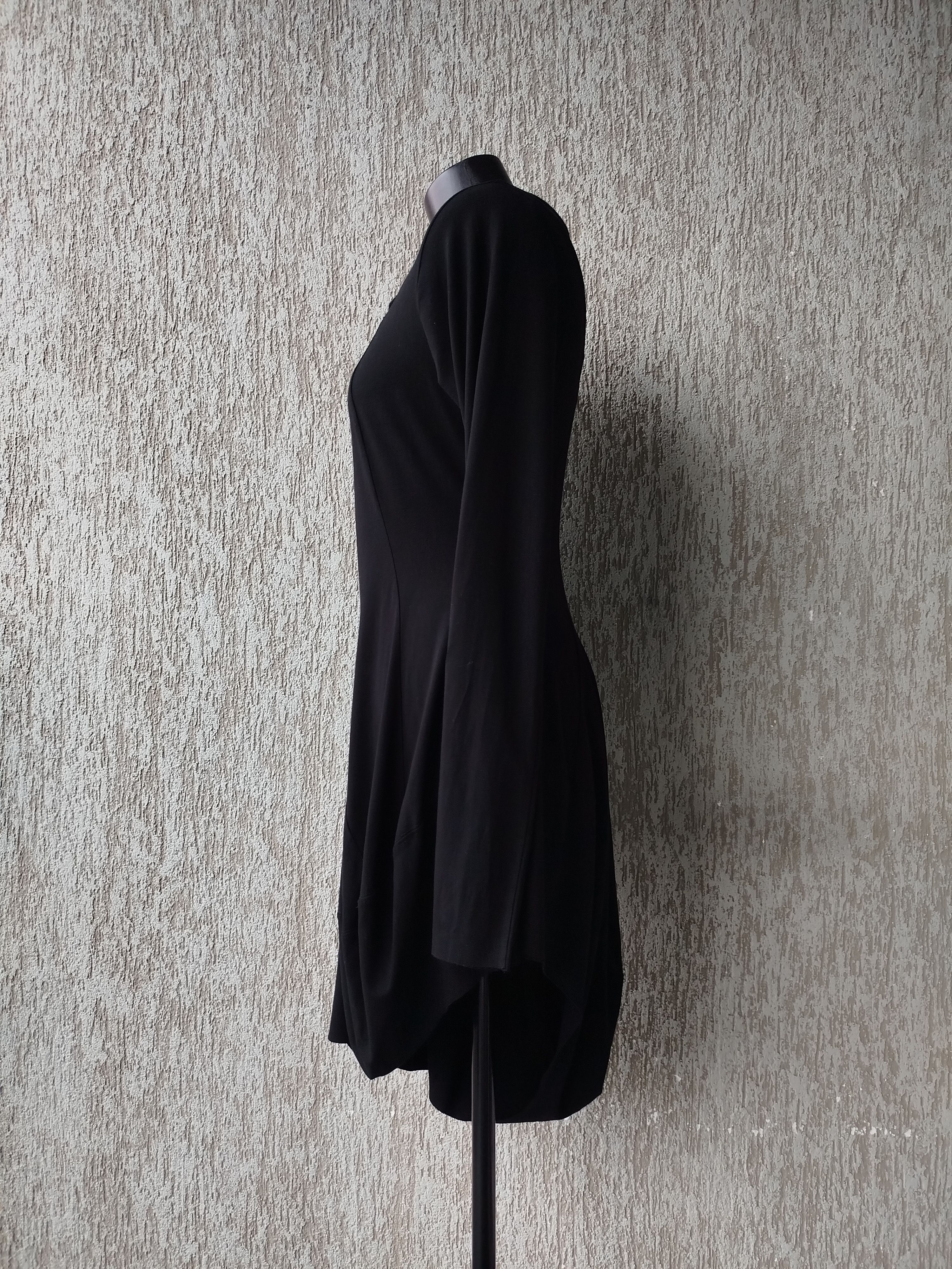 Rundholz Tunic Dress Long Sleeve Asymmetric Avant Garde Size S Size S / US 4 / IT 40 - 9 Thumbnail