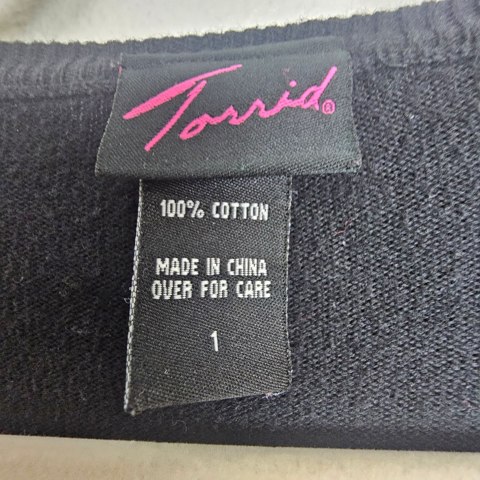 Corridor Torrid Paillette Sequin Striped Cardigan Sz 1X Whiimsigoth Size XL / US 12-14 / IT 48-50 - 7 Thumbnail