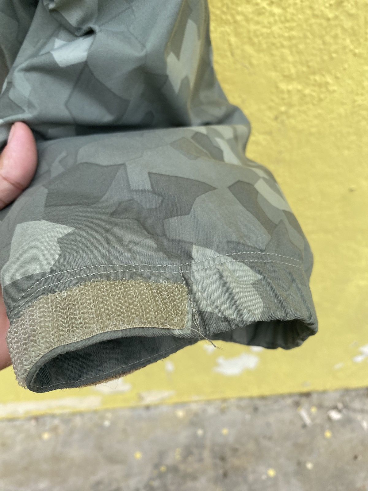Nike Nike Acg camo outdoor jacket Size US L / EU 52-54 / 3 - 11 Thumbnail