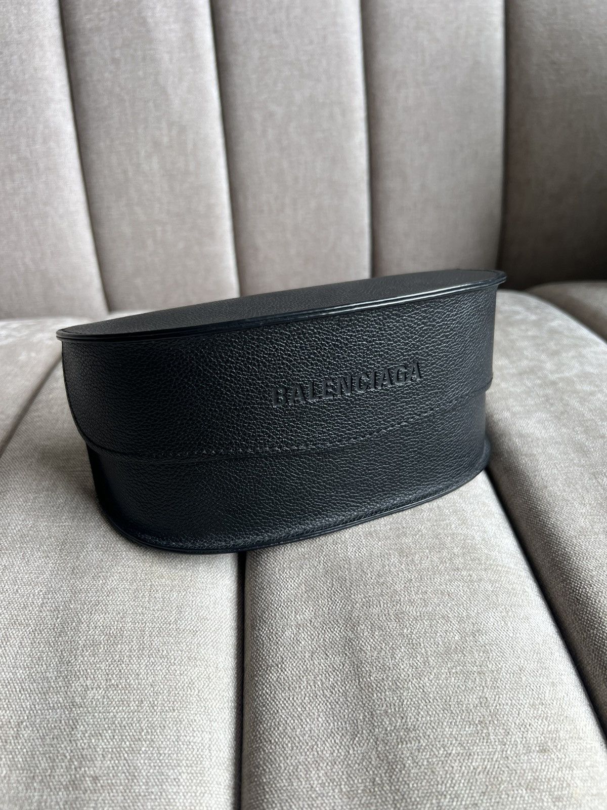 Balenciaga Balenciaga Xpander Sunglasses Size ONE SIZE - 9 Thumbnail