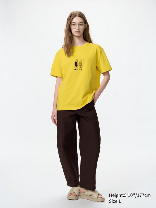 Uniqlo Uniqlo X Sakamoto Days MANGA 100th T-Shirt TEE Size US XS / EU 42 / 0 - 6 Thumbnail