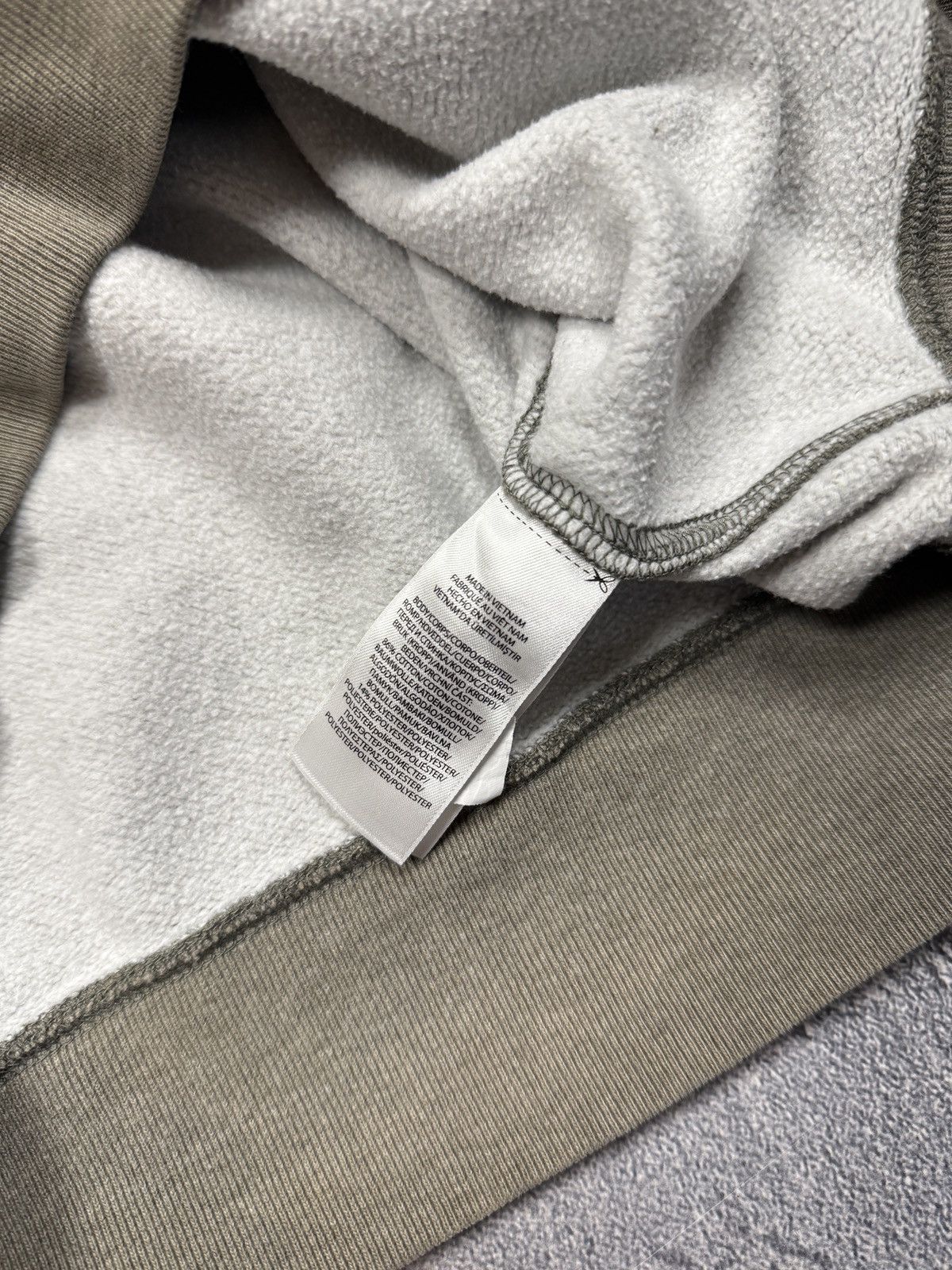 Polo Ralph Lauren Vintage Polo Ralph Lauren Crewneck Sweatshirt XS Size M / US 6-8 / IT 42-44 - 8 Thumbnail