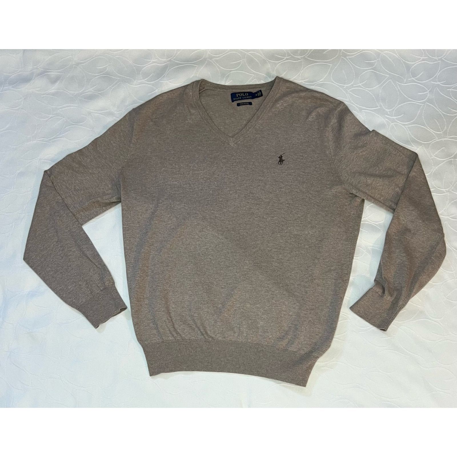 Izod IZOD-Men’s Medium Brown Medium Sweater Size US M / EU 48-50 / 2 - 3 Thumbnail