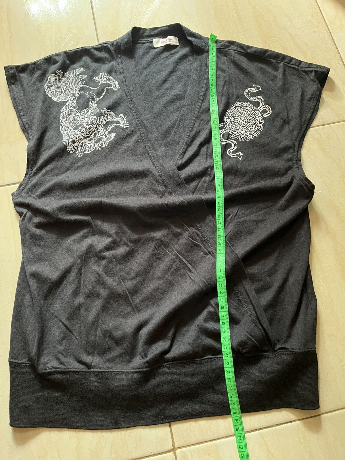 Japanese Brand Vivienne Tam Mitology animals Size US S / EU 44-46 / 1 - 10 Thumbnail