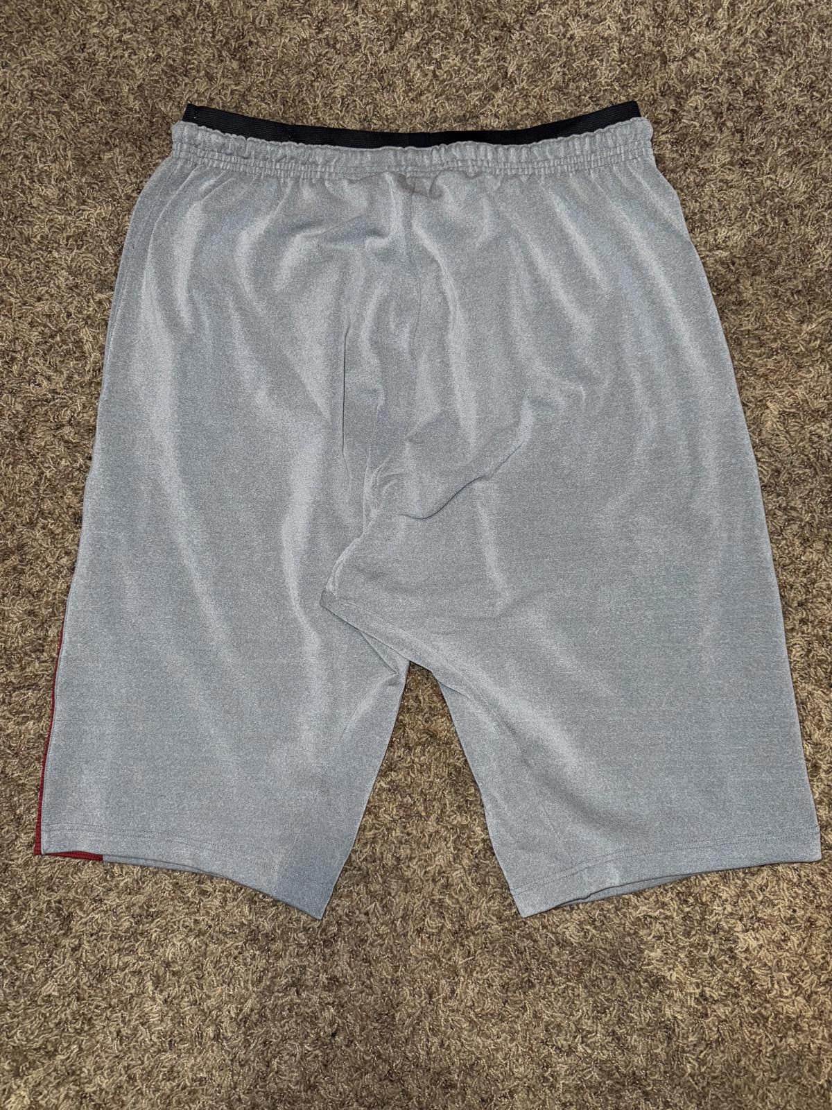 Nike Nike Men’s USC Trojan Football Team Issue Player Shorts Size US 36 / EU 52 - 5 Thumbnail