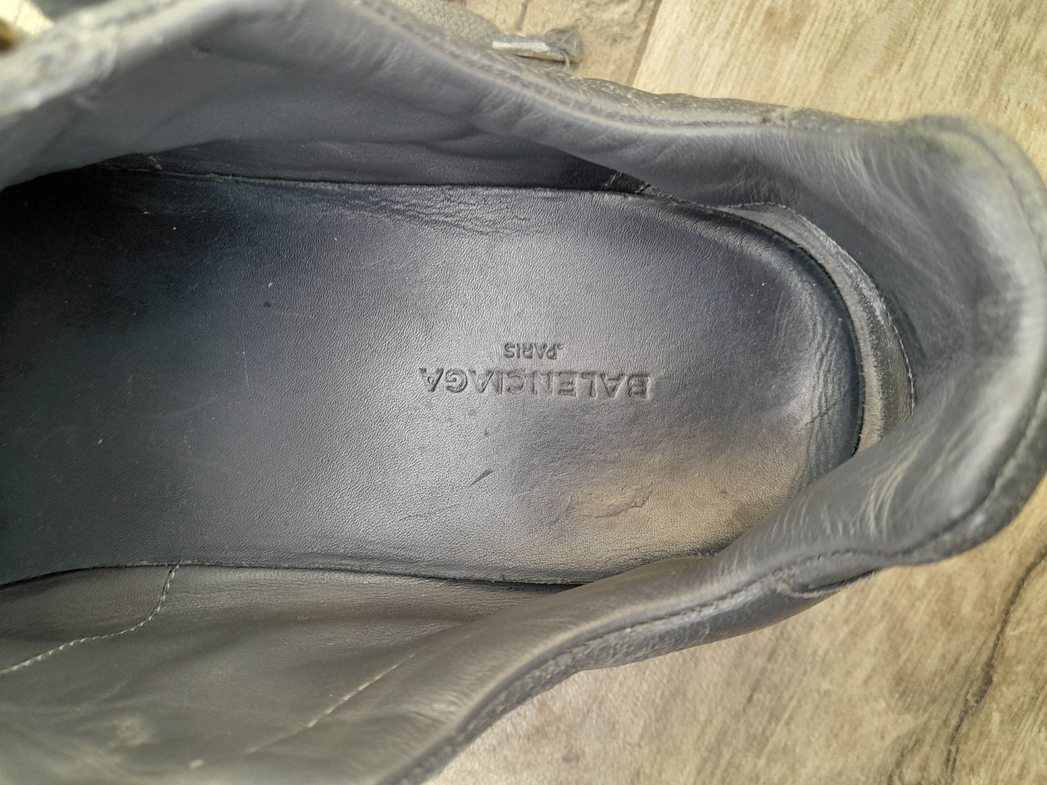 Balenciaga Balenciaga Arena Size US 7 / IT 37 - 9 Thumbnail