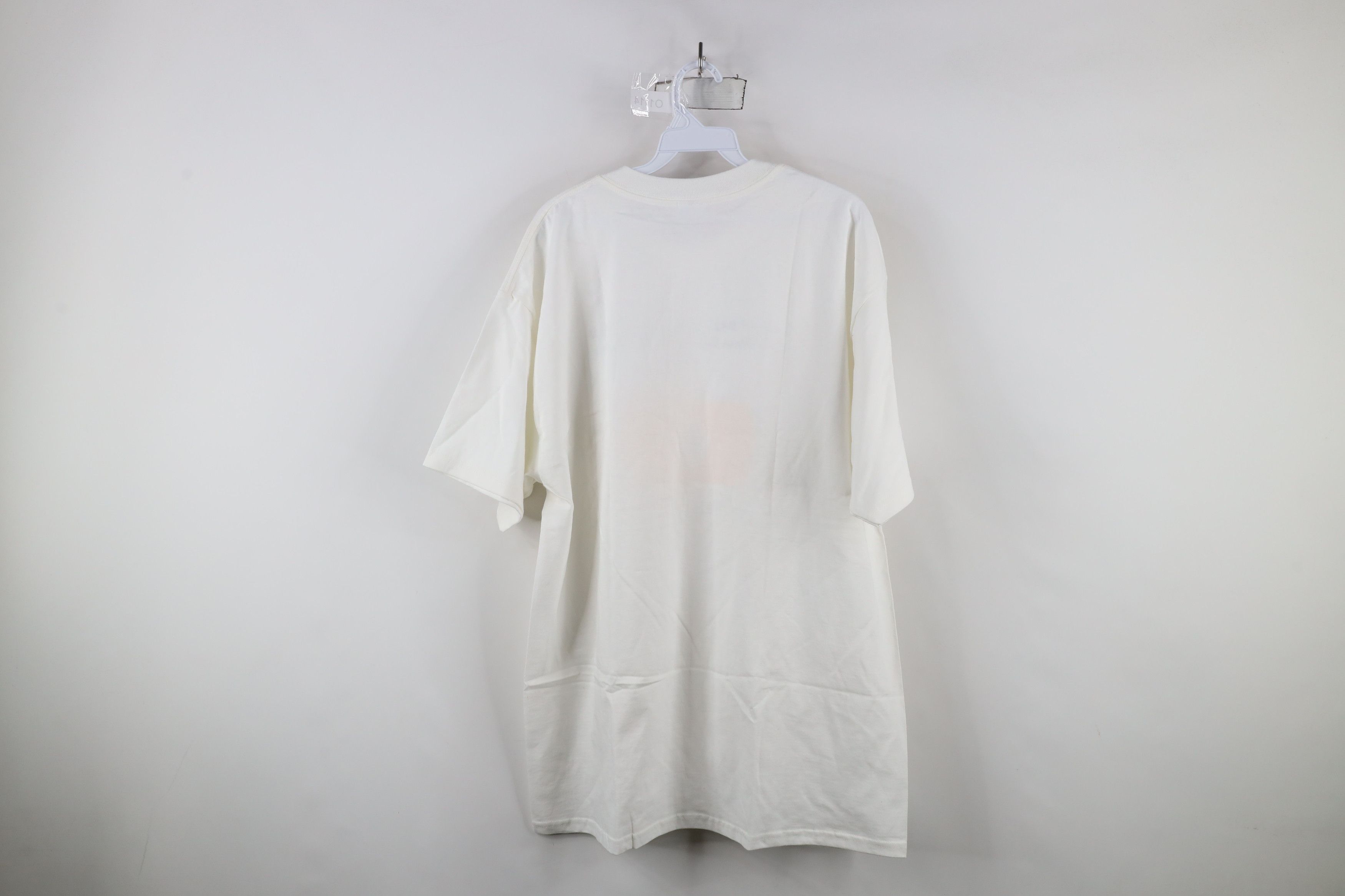 Vintage Vintage Y2K Streetwear Open Billiards Pool T-Shirt White Size US XL / EU 56 / 4 - 9 Thumbnail