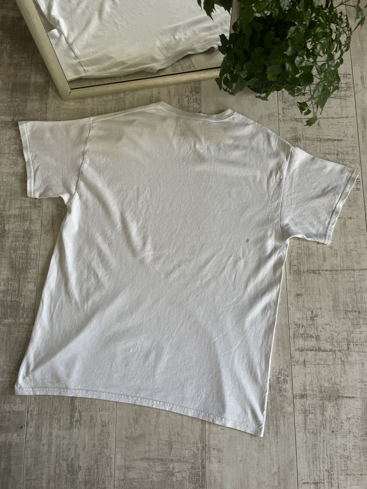 Vintage Crazy T-Shirt Mindfuck Don’t Smoke. 🚭 Rave Y2K Opium RARE Size US M / EU 48-50 / 2 - 5 Thumbnail