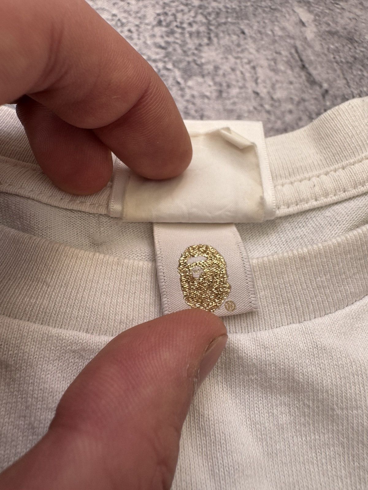 Bape Bape T-Shirt Size US M / EU 48-50 / 2 - 10 Thumbnail