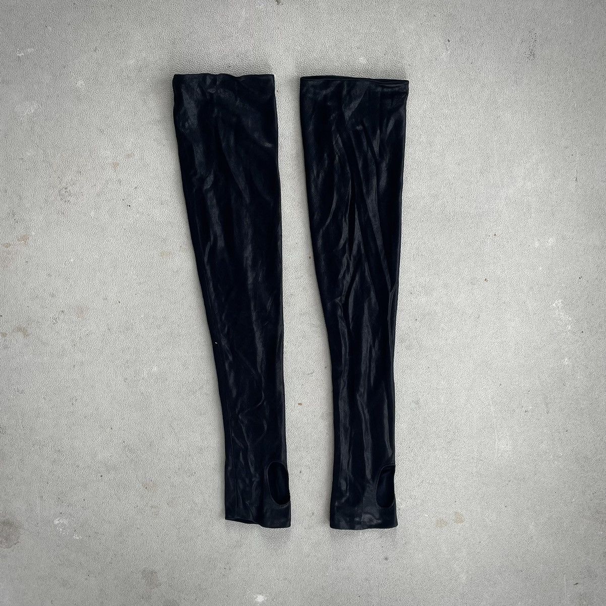 Maison Margiela FW09 White Label Gloves Size ONE SIZE - 2 Thumbnail