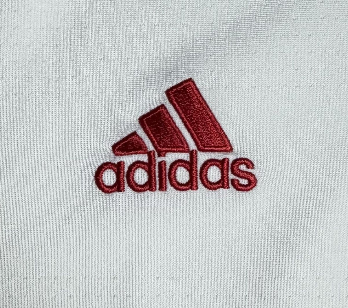 Adidas Manchester United 2015 2016 Away Shirt Soccer Jersey Adidas Size US XXL / EU 58 / 5 - 6 Thumbnail