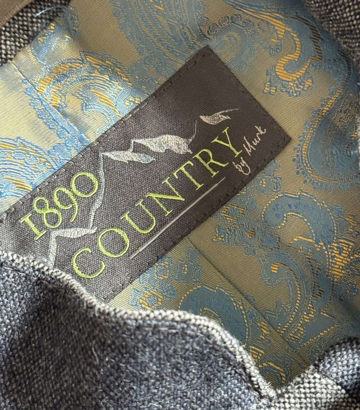 Designer 1890 Country by murk 44size Kochel blazer jacket button up Size US S / EU 44-46 / 1 - 8 Thumbnail