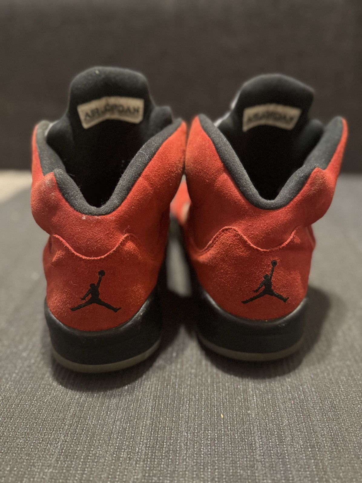 Jordan Brand Jordan retro 5s raging bull 2021 Size US 10 / EU 43 - 4 Thumbnail