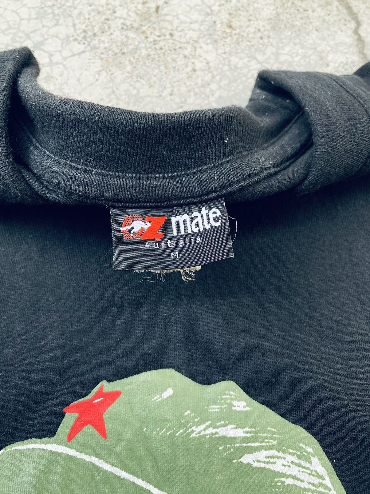 Vintage Vintage 90s Mao Zedong OG Tees Size US M / EU 48-50 / 2 - 4 Thumbnail