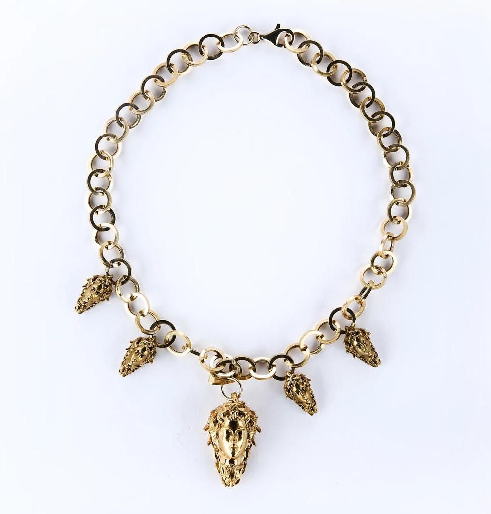 Other Aegis Necklace - Keop Jewelry Size ONE SIZE - 1 Thumbnail