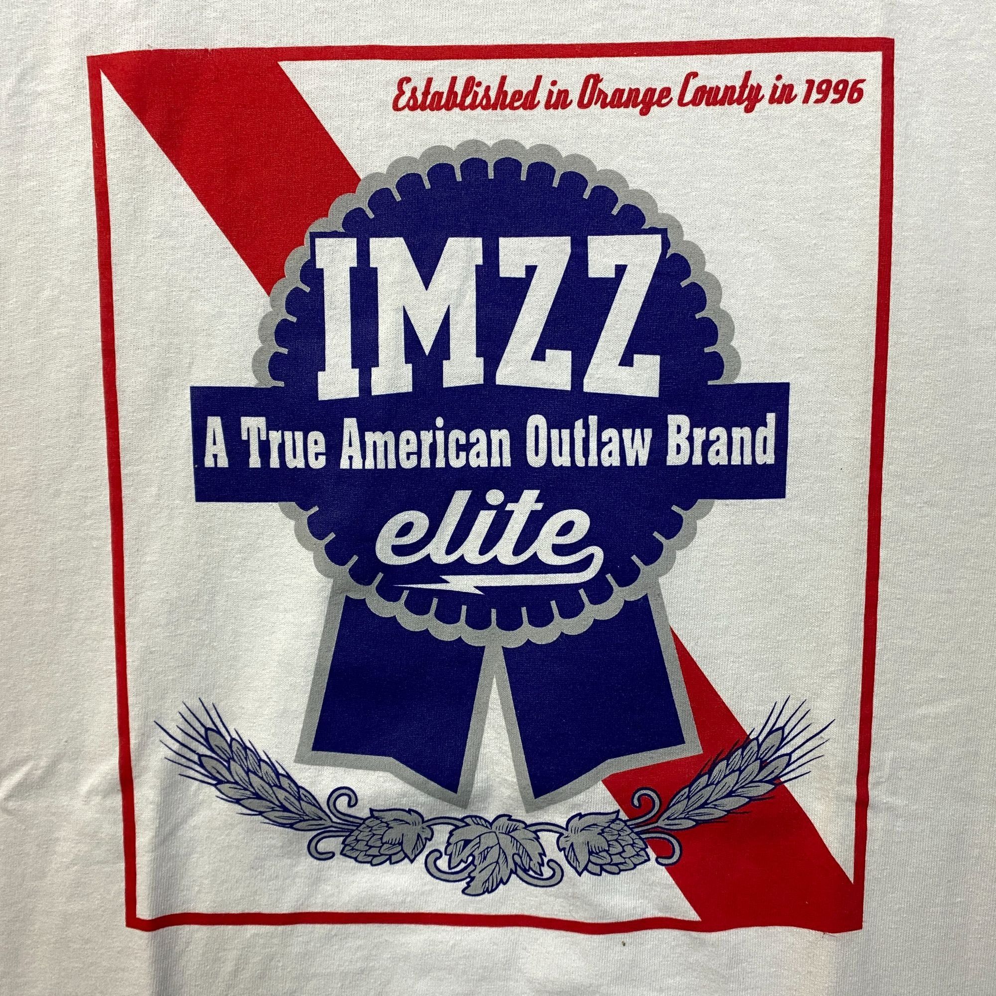 Other Imzz Elite Pabst Classic T-Shirt XL Size US XL / EU 56 / 4 - 2 Thumbnail