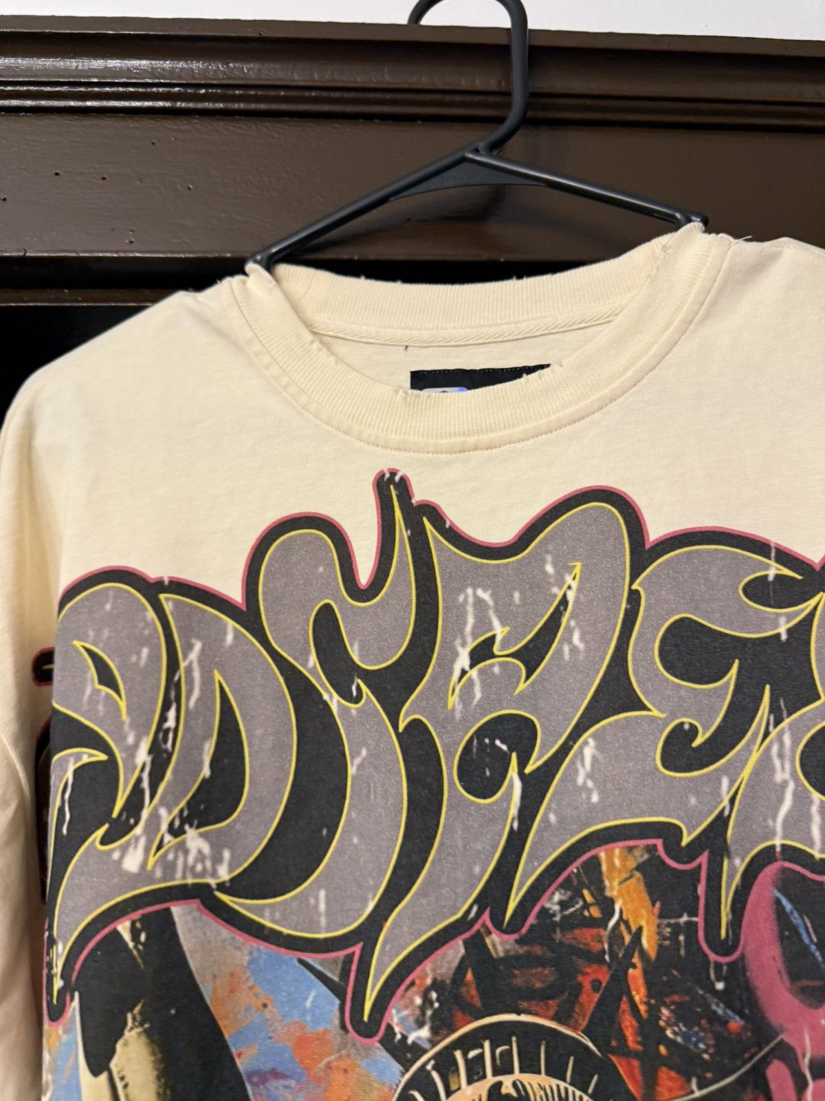 Godspeed Godspeed Vandal Tee Size Small Size US S / EU 44-46 / 1 - 3 Thumbnail