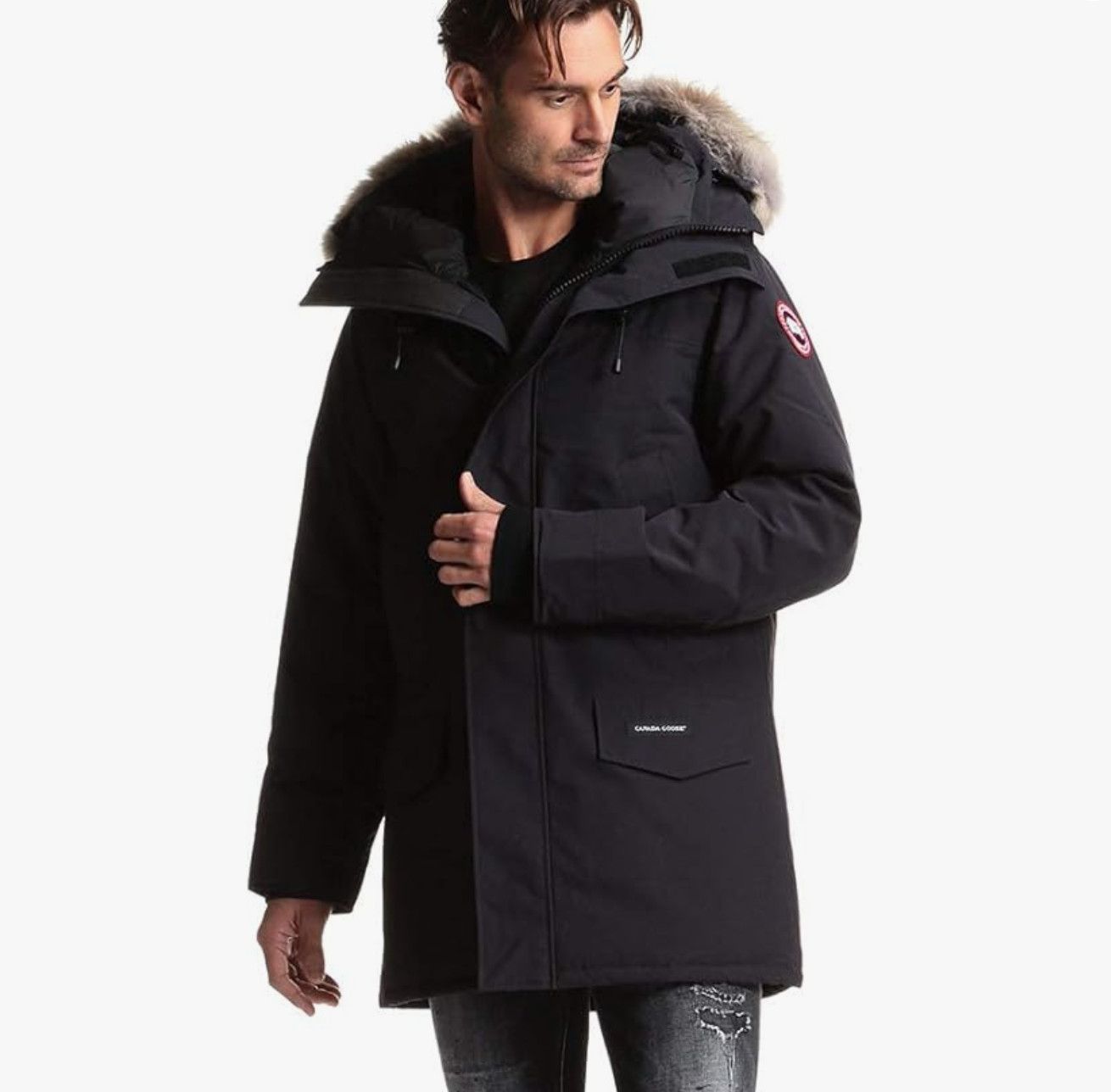 Canada Goose Canada Goose Langford Parka Down Jacket Size M Size US M / EU 48-50 / 2 - 10 Thumbnail