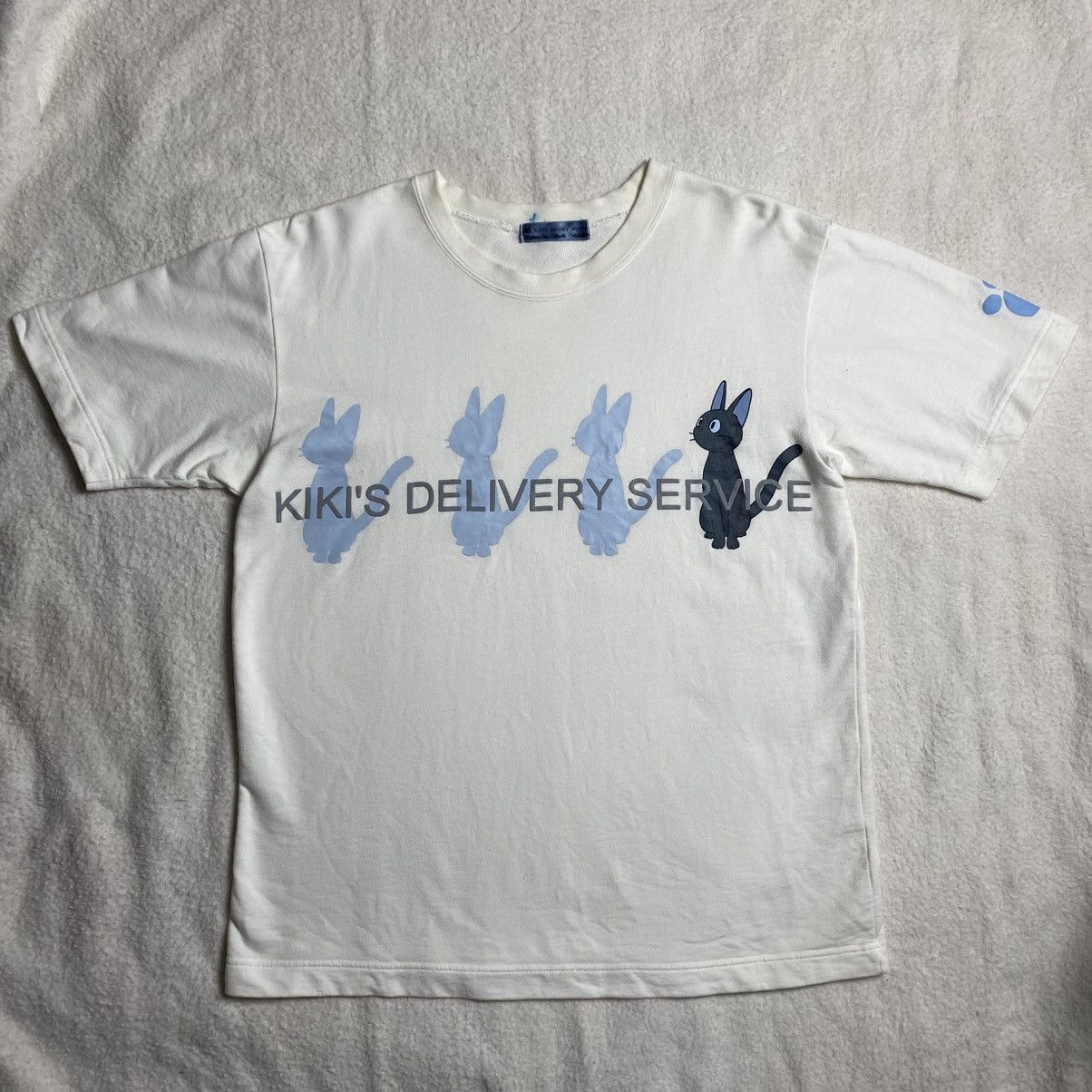 Japanese Brand Vintage Kiki Delivery Service Ghibli Anime Japanese Movie Size US S / EU 44-46 / 1 - 2 Thumbnail