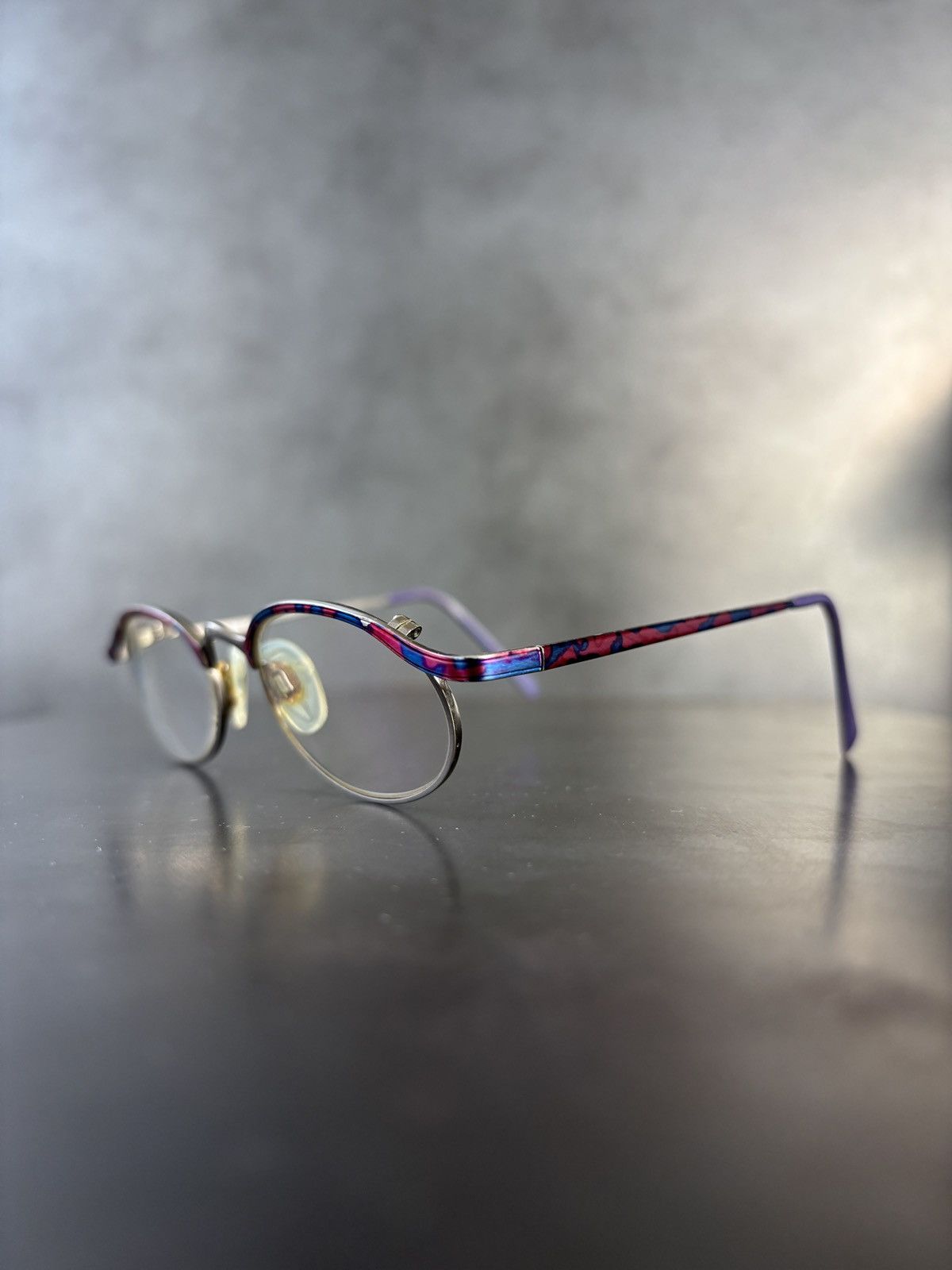 Designer × Japanese Brand × Vintage 1980s Neostyle Frames Vintage Bistro 175 954 Vintage Cazal Size ONE SIZE - 2 Thumbnail