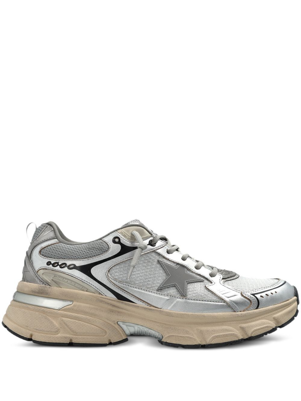 Golden Goose LIGHTSTAR SNEAKERS Size US 6 / EU 39 - 1 Thumbnail