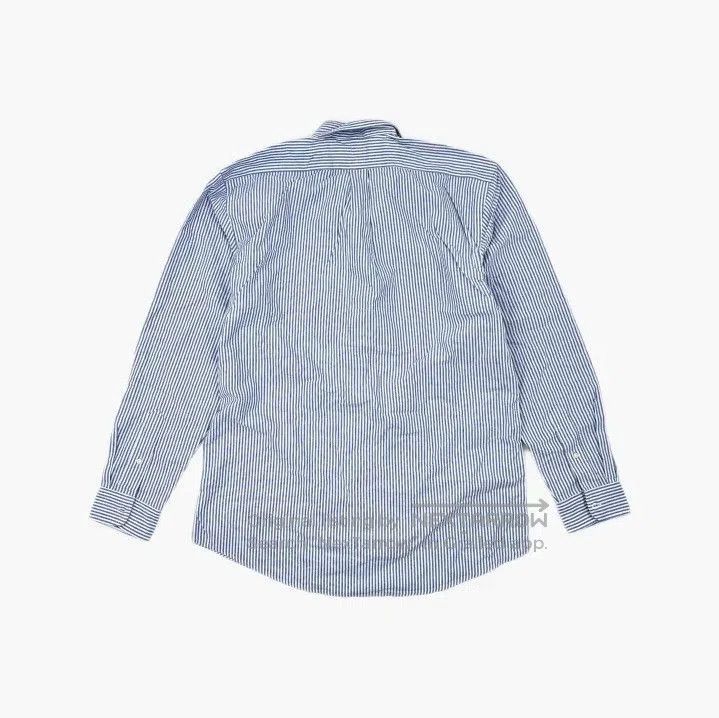 Polo Ralph Lauren Polo Ralph Lauren Logo Embroidered Striped Long Sleeve Shir Size US XL / EU 56 / 4 - 3 Thumbnail