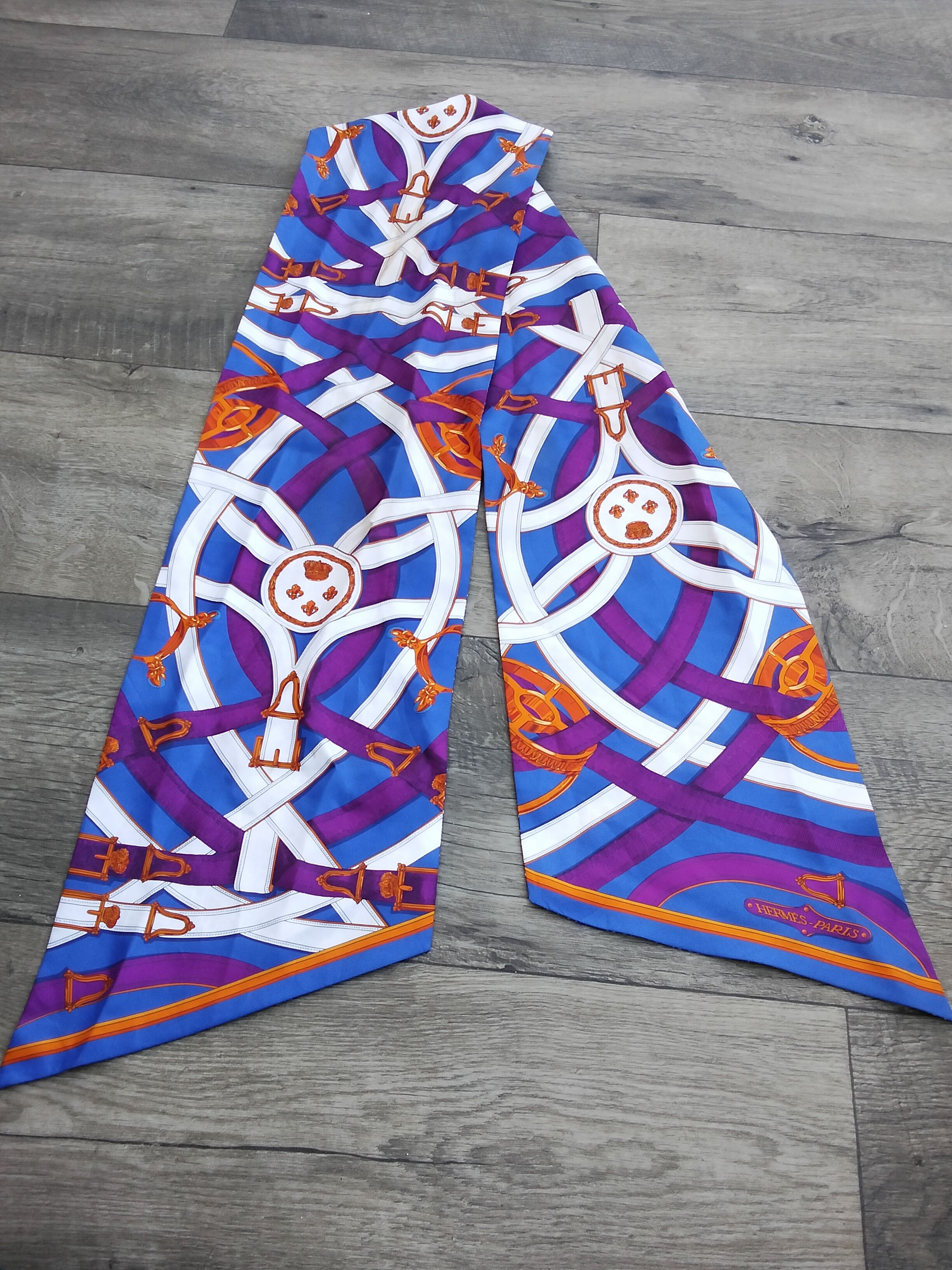 Hermes Hermes scarf 🧣 Size ONE SIZE - 1 Thumbnail