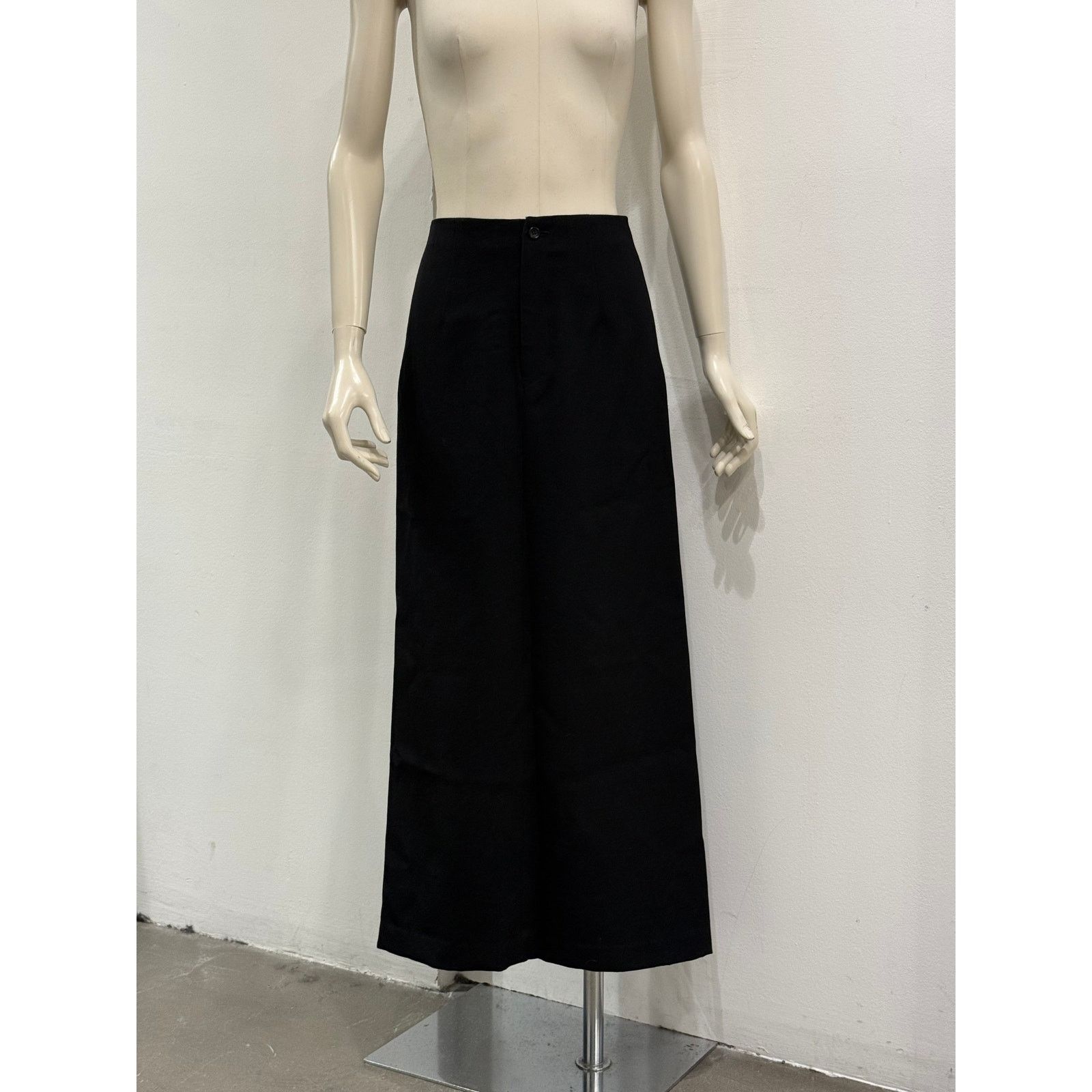 Comme des Garcons 1990s Comme des Garçons maxi skirt Size 28" / US 6 / IT 42 - 1 Thumbnail