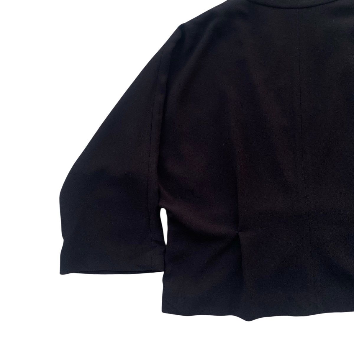 Hiroko Koshino Homme Hiroko Koshino Sculptural Belted Kimono Wrap Jacket Size S / US 4 / IT 40 - 16 Thumbnail