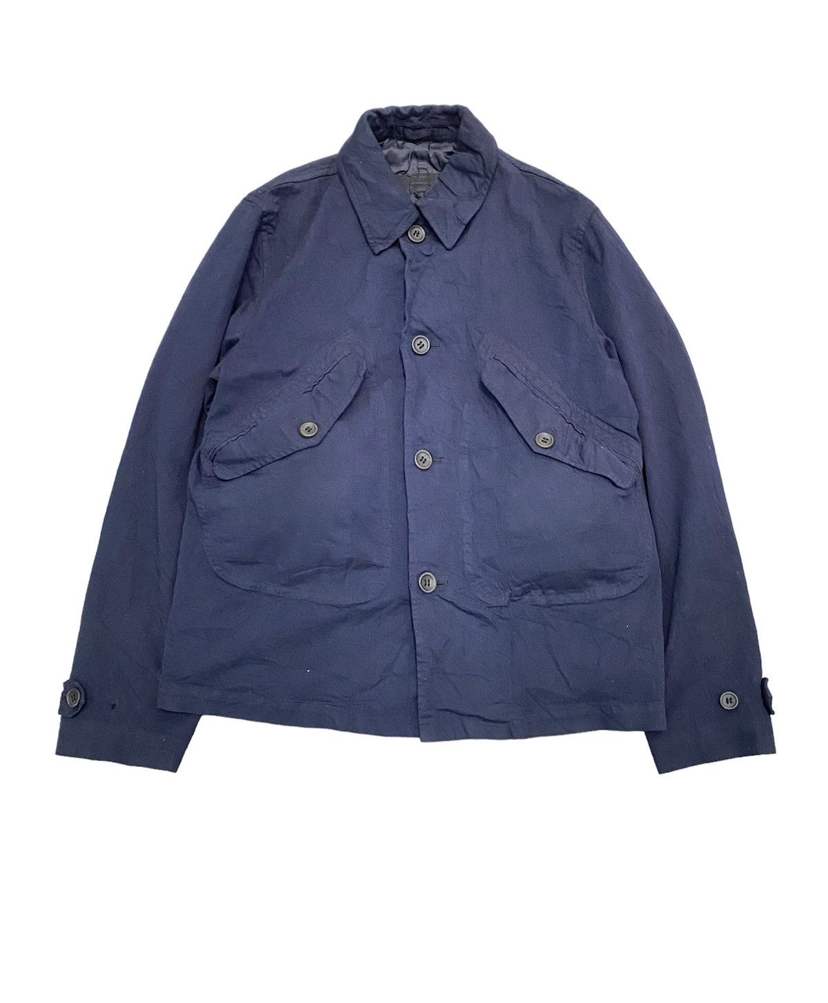 Comme des Garcons × Comme des Garcons Homme × Comme des Garcons Homme Plus 2004 Large Flap modular pocket cargos Size US M / EU 48-50 / 2 - 1 Thumbnail