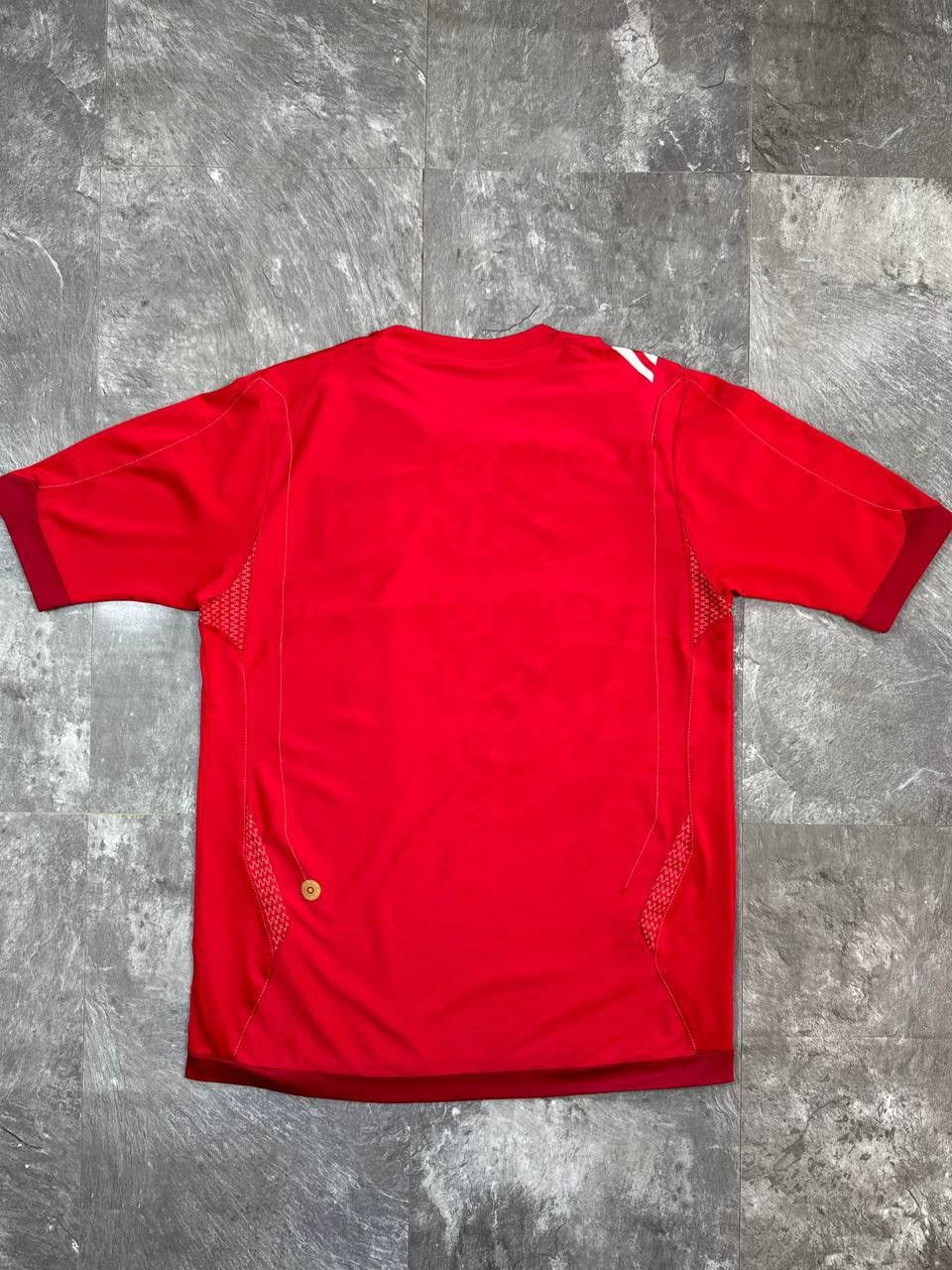Umbro Umbro England Away Football T-Shirt 2006 2008 Red Size S Size US S / EU 44-46 / 1 - 4 Thumbnail
