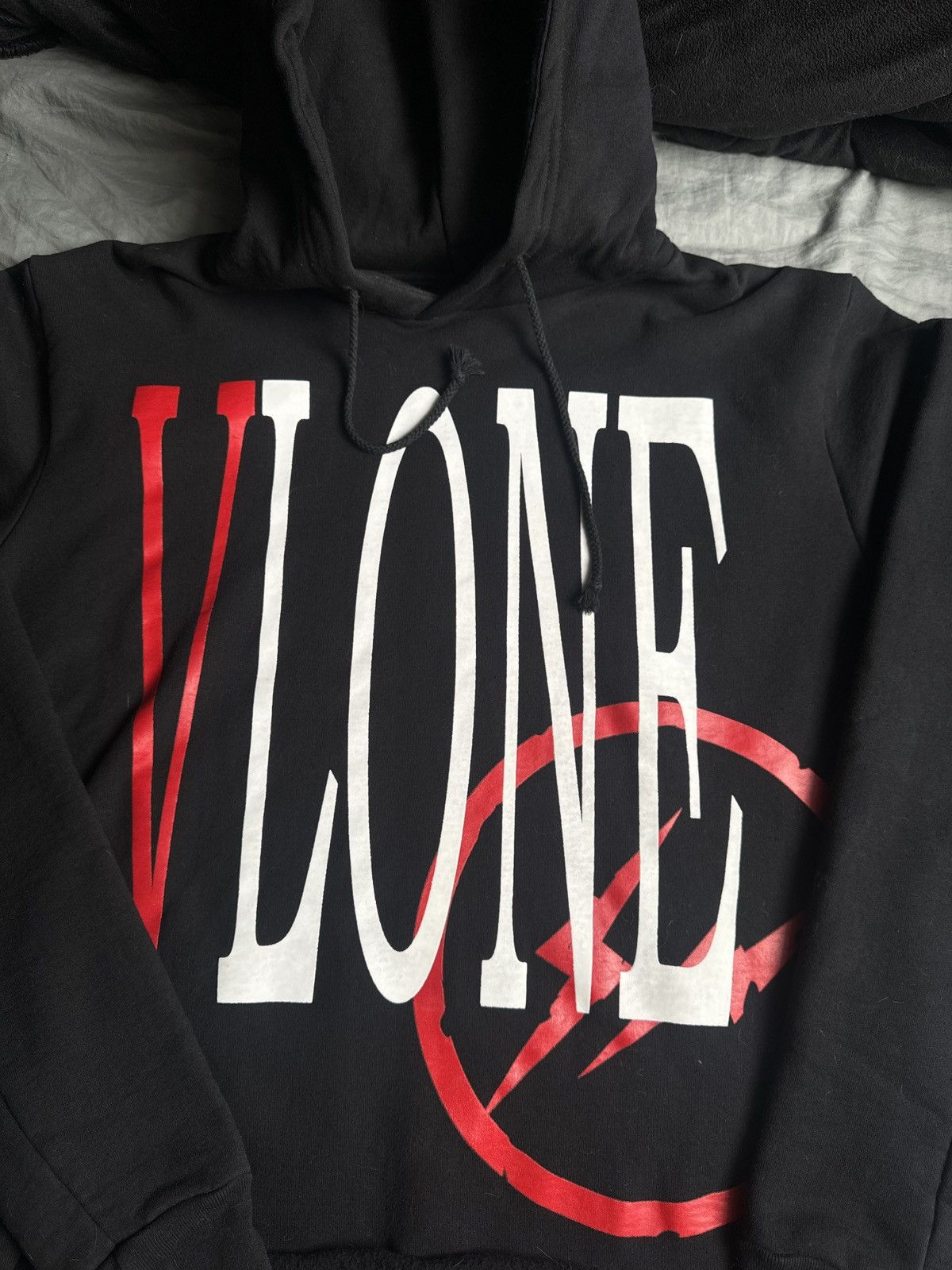 Fragment Design × Vlone Vlone Frangment Hoodie Size US S / EU 44-46 / 1 - 2 Thumbnail