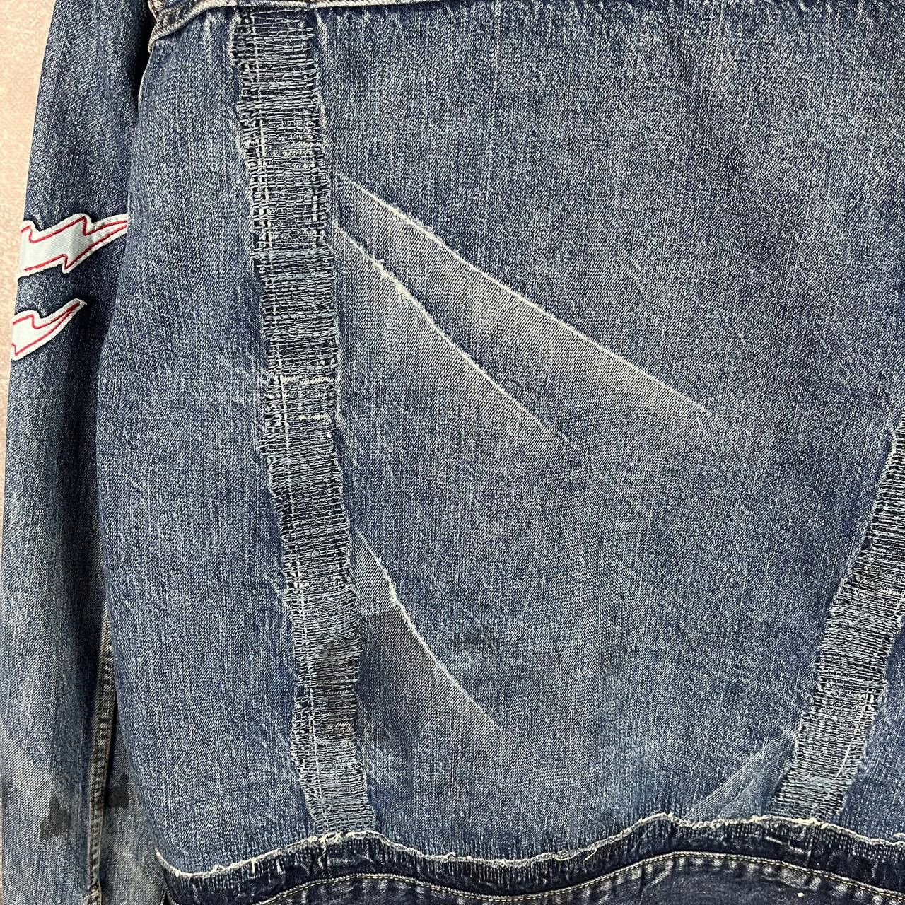Levi's Levis LVC 507 Type 2 Denim Jacket 2006 Big E Selvedge LMTD Size US M / EU 48-50 / 2 - 14 Thumbnail
