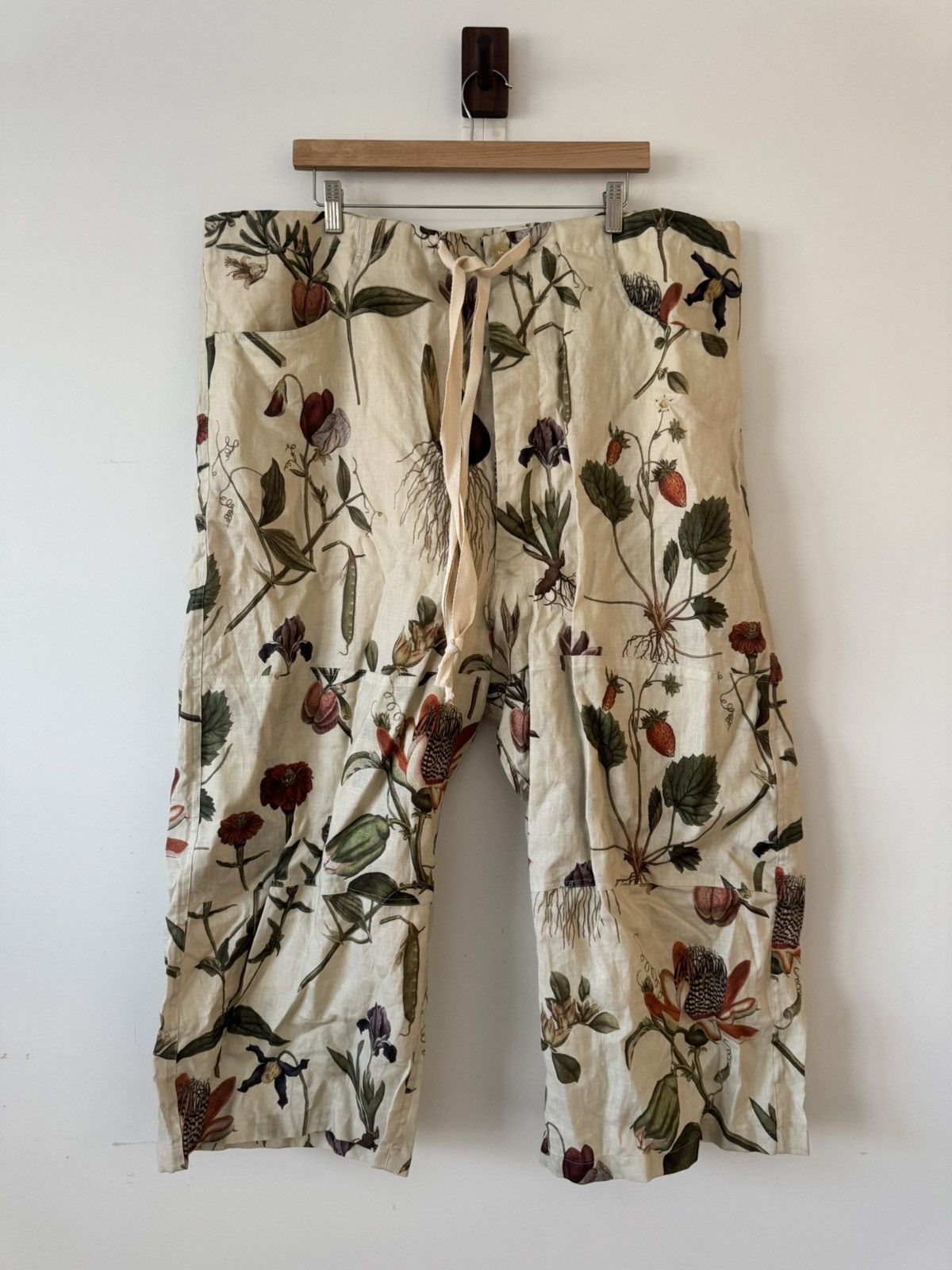Paul Harnden Shoemakers Printed Worker Suit Size US L / EU 52-54 / 3 - 7 Thumbnail