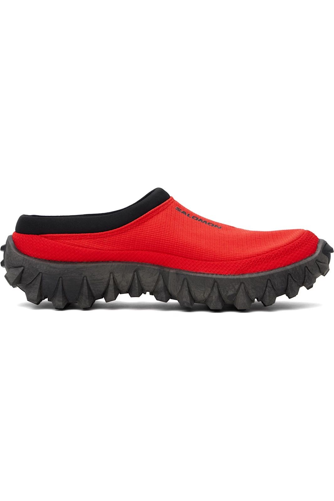 Salomon SALOMON Red Snowclog Slippers Size US 10 / EU 43 - 1 Thumbnail