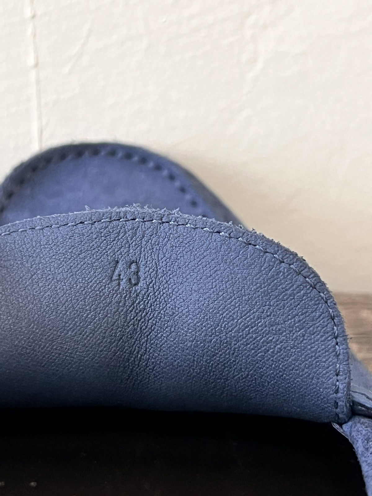Bottega Veneta BOTTEGA VENETA SUEDE LOAFERS Size US 10 / EU 43 - 12 Thumbnail