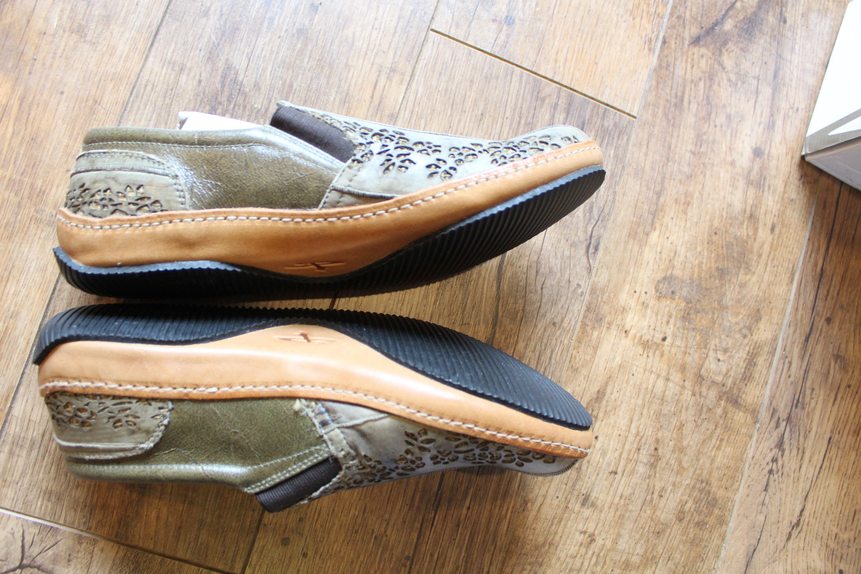 J Shoes JShoes Court Supreme Deluxe | UPPERCASE Laser-Cut Leather Size US 11 / EU 44 - 3 Thumbnail