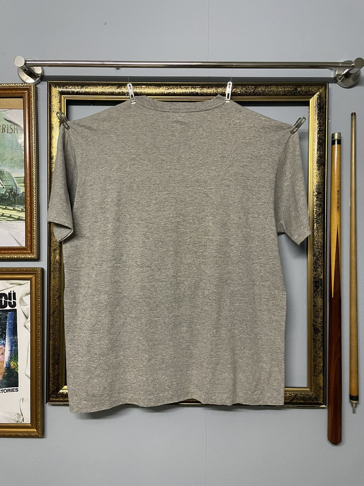 Japanese Brand Vintage 1990s Japan Designer Mr Junko Artwork Liberty Photo Size US M / EU 48-50 / 2 - 7 Thumbnail
