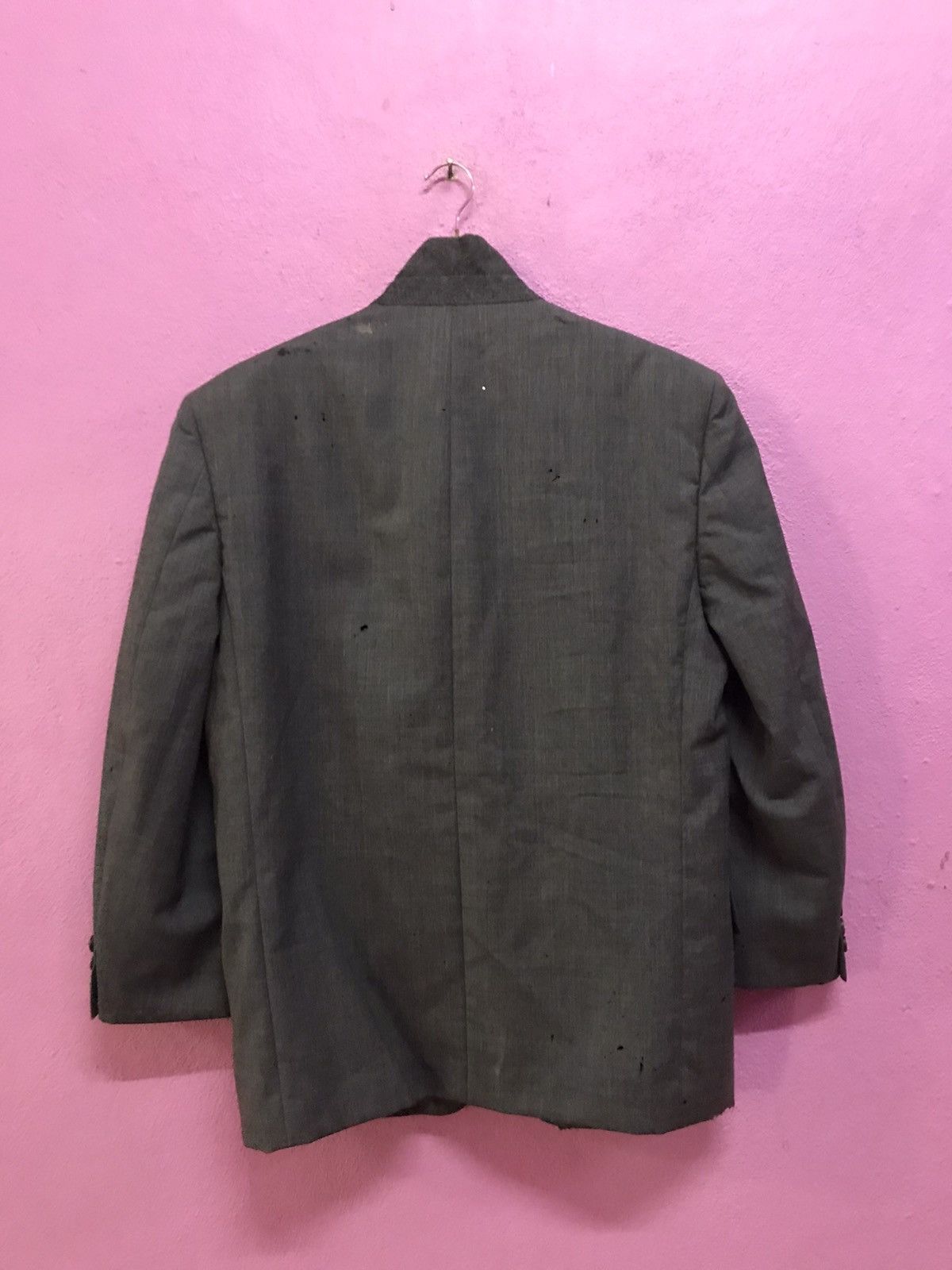 Comme des Garcons Comme Des Garçons Homme Deux Blazers Size 36R - 2 Thumbnail
