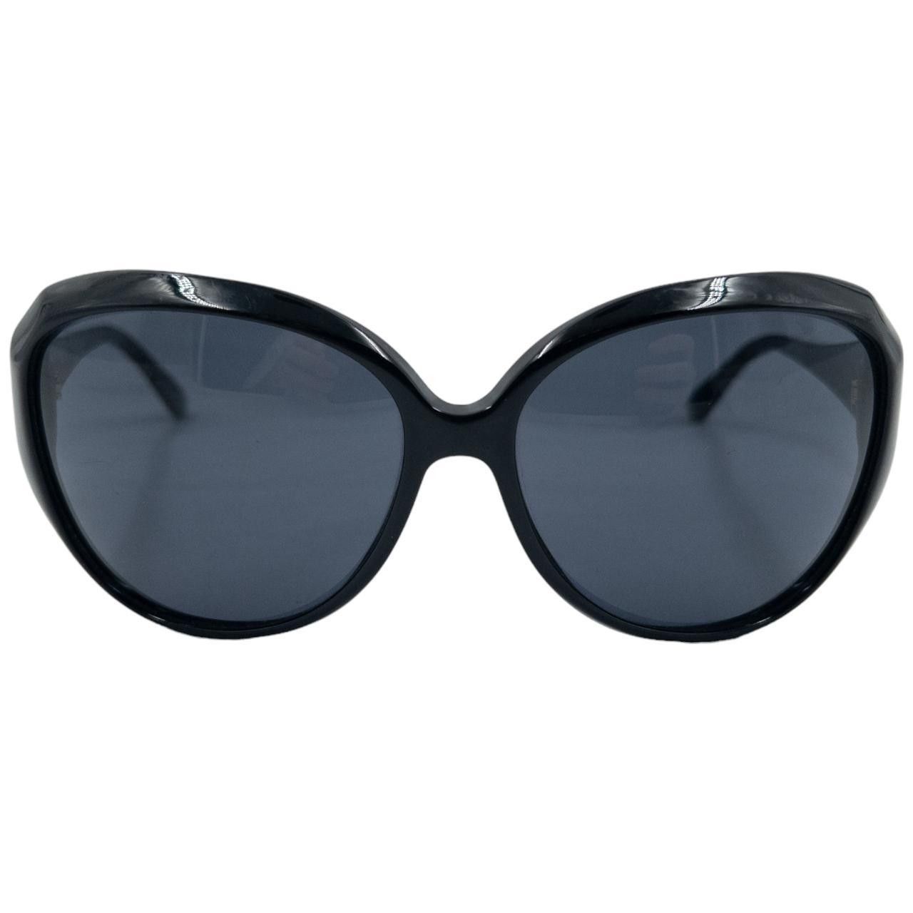 Dior Vintage Dior Oversized Sunglasses Size ONE SIZE - 2 Thumbnail