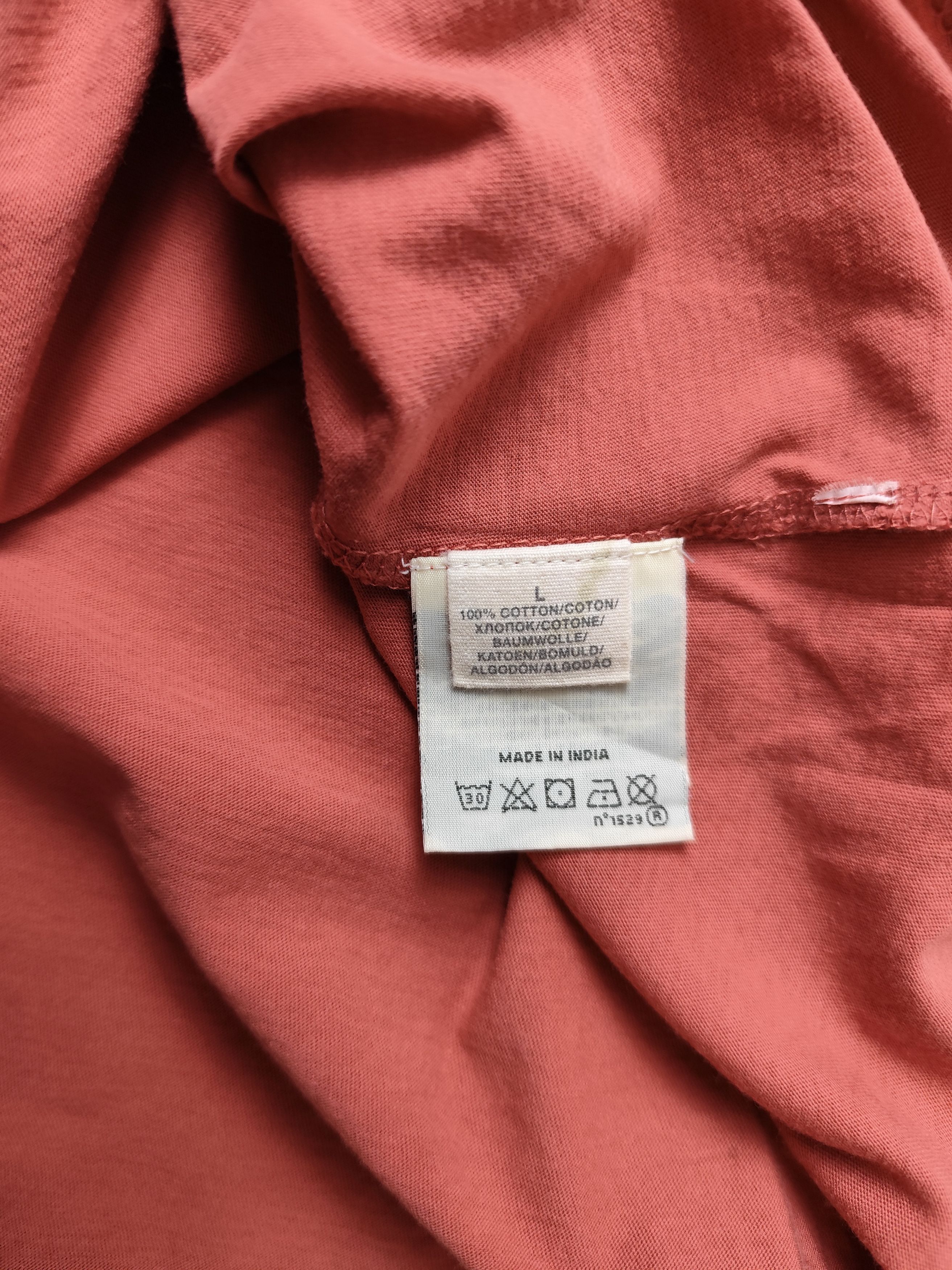 Denim & Supply Ralph Lauren × Polo Ralph Lauren × Vintage Denim and Supply Ralph Lauren big logo tee shirt Size US L / EU 52-54 / 3 - 4 Thumbnail