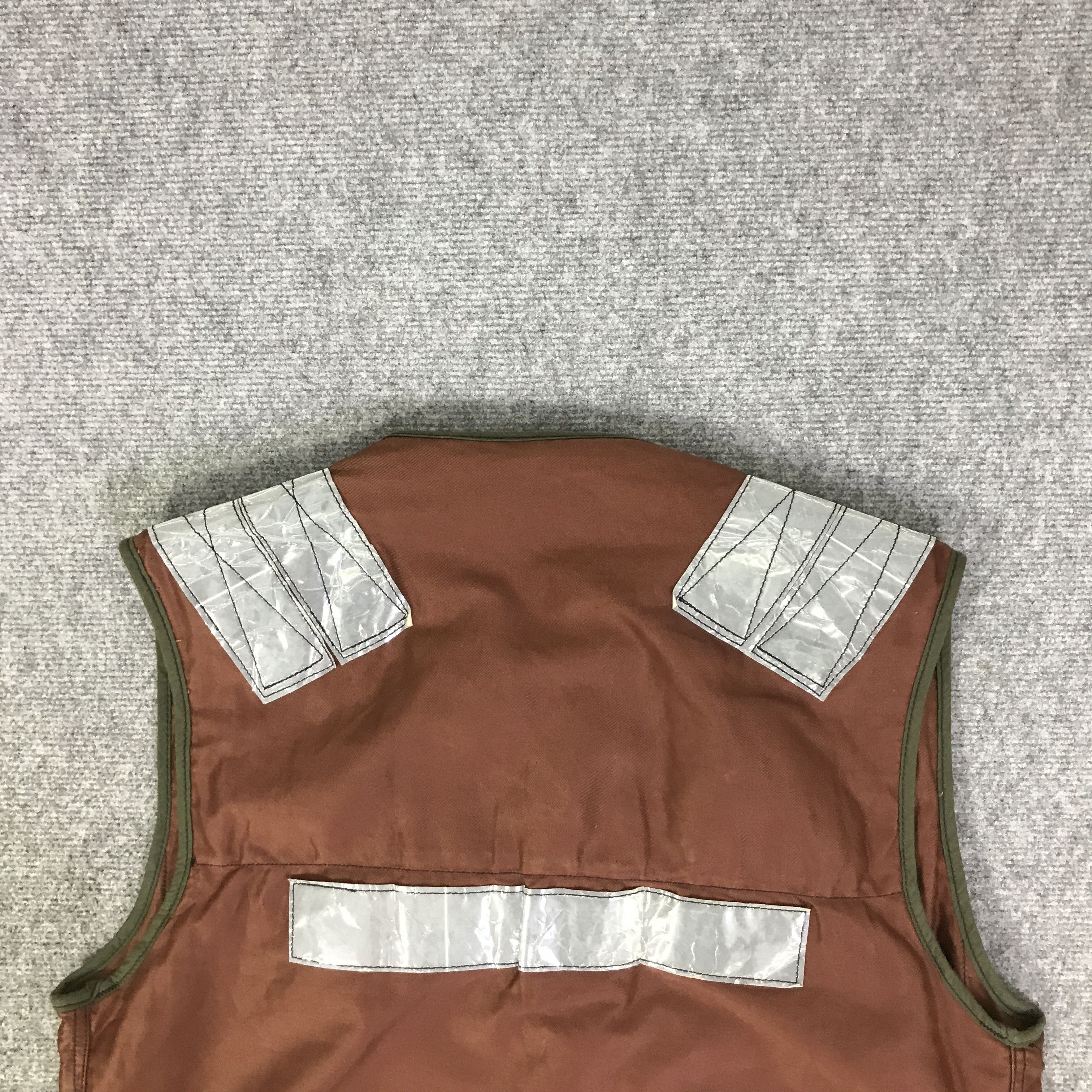 Vintage US ARMY VEST LIFE PERSERVER VEST K80B5 Size US M / EU 48-50 / 2 - 4 Thumbnail