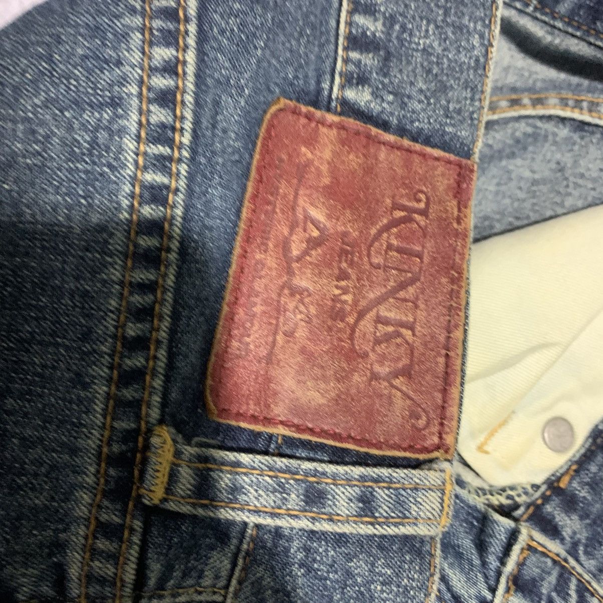 Hysteric Glamour Hysteric glmaour flare denim Size US 28 / EU 44 - 5 Thumbnail